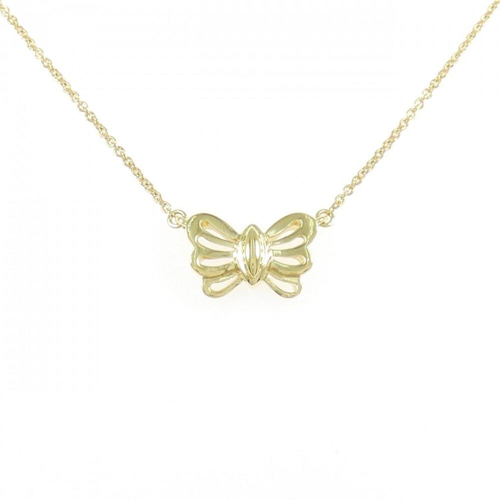 TIFFANY Authentic Gold Necklace
